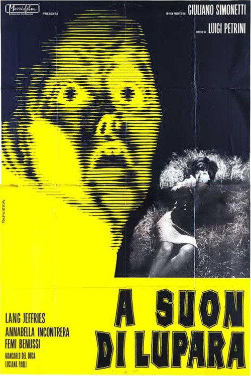 A suon di lupara 1967 official movie poster