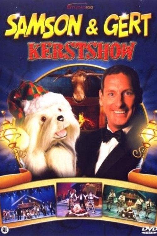 Samson & Gert Kerstshow: Missen op zoek naar een man (2006-2007) 2006 official movie poster