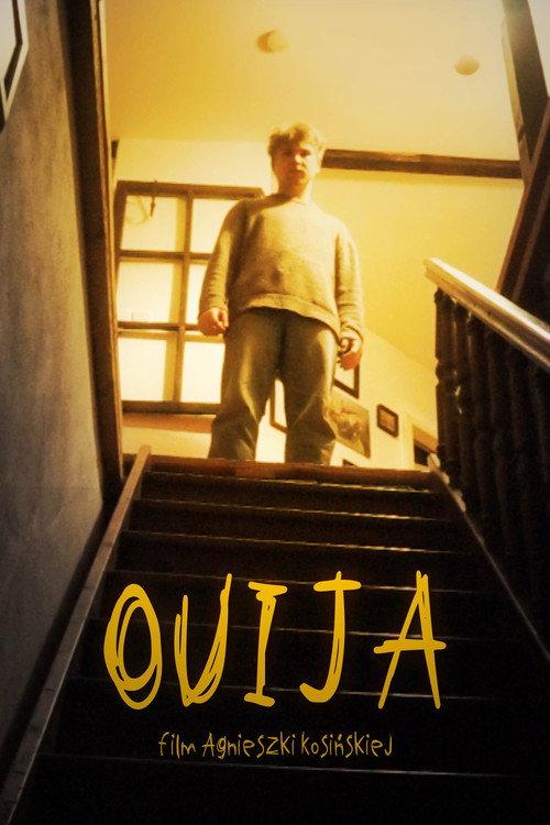 OUIJA 2025 official movie poster