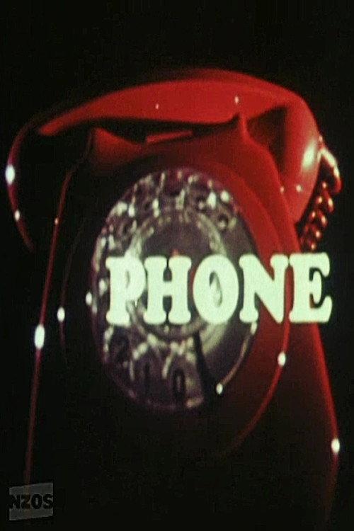 Phone 1974 official movie poster