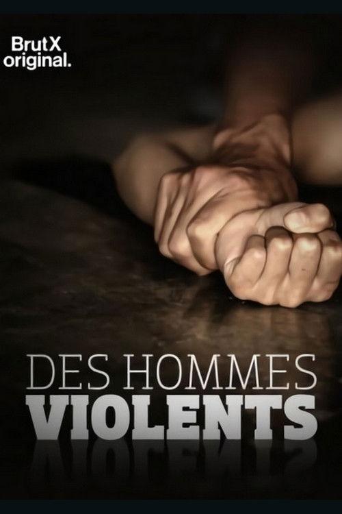 Des hommes violents 2020 official movie poster