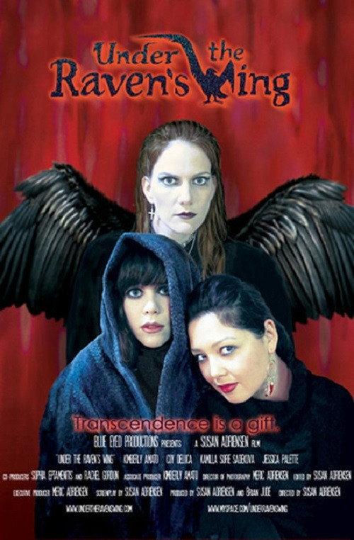 Under the Ravens Wing 2007 official movie poster
