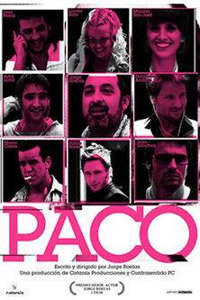 Paco 2009 official movie poster