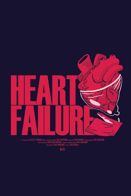 Heart Failure 2022 official movie poster