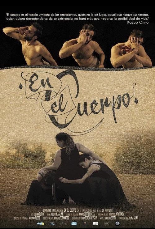 En el cuerpo 2018 official movie poster