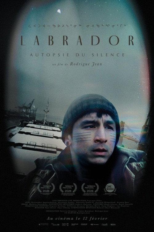 Labrador — Autopsy of Silence 2027 official movie poster