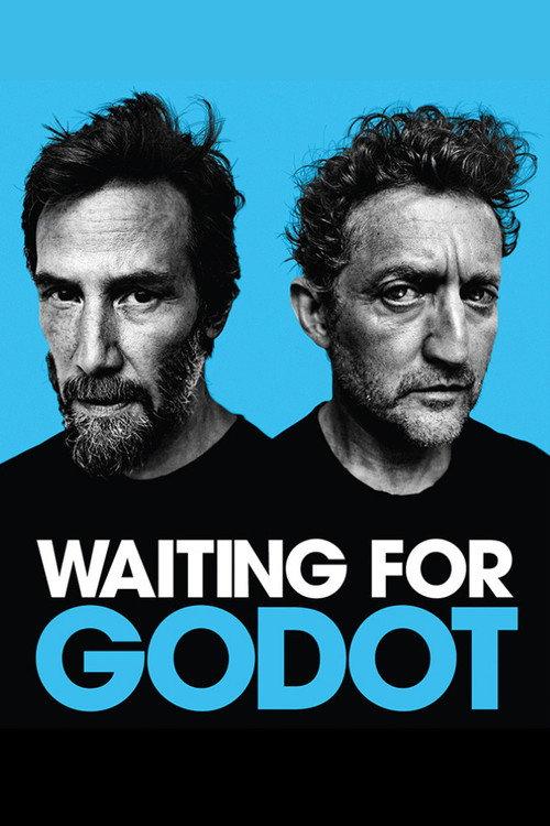 Waiting for Godot 2025 official movie poster