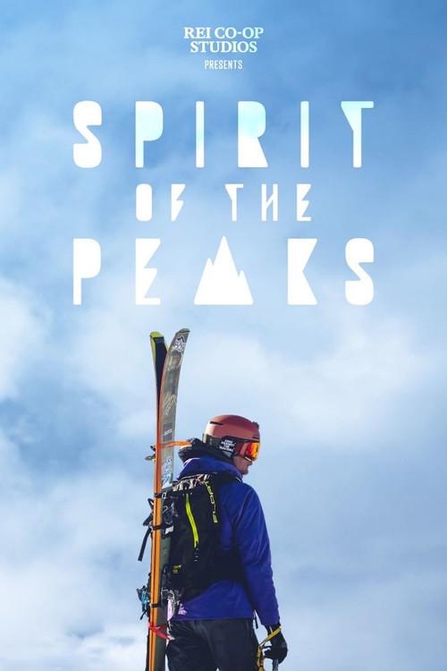 Spirit of the Peaks 2021 official movie poster