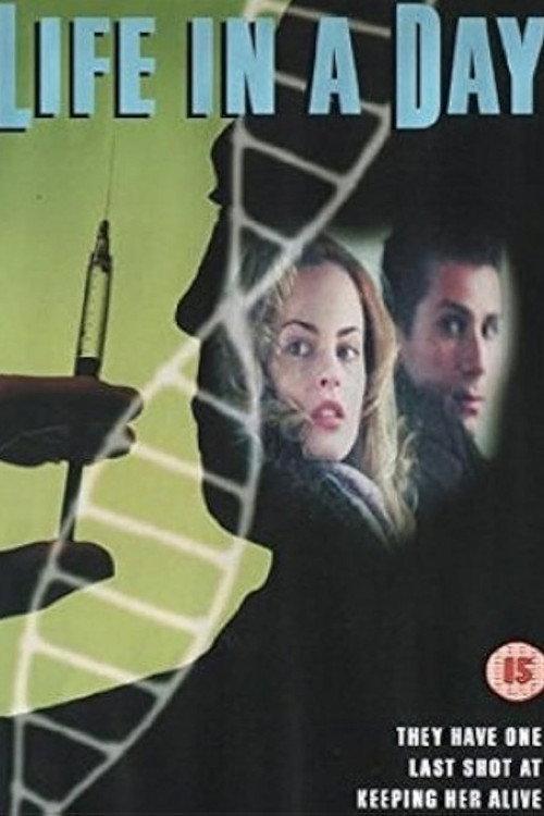 Life in a Day 1999 official movie poster