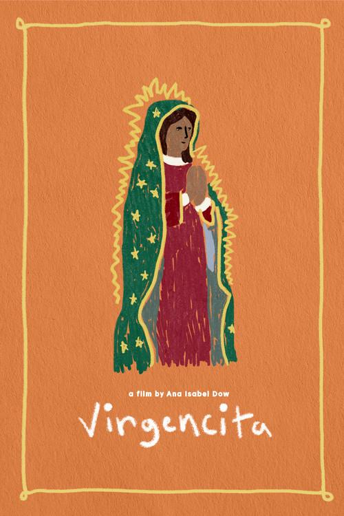 Virgencita 2024 official movie poster