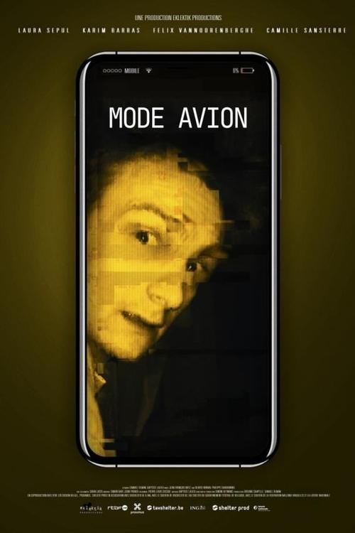 Mode Avion 2024 official movie poster