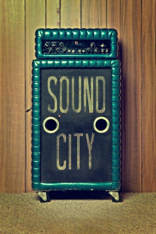 Sound City 2013 official movie poster