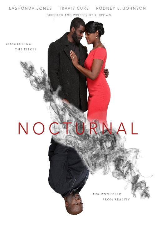 Nocturnal 2018 official movie poster