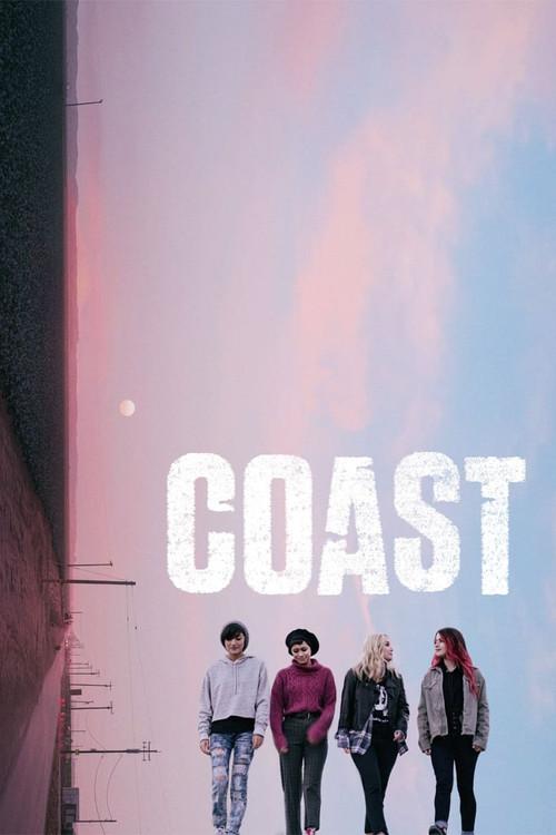 Coast 2022 official movie poster