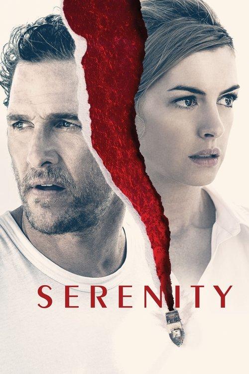 Serenity 2019 official movie poster