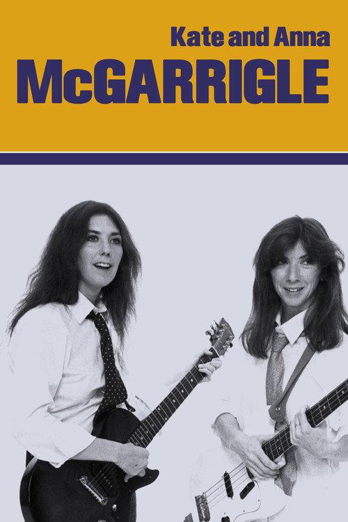 Kate and Anna McGarrigle 1981 official movie poster