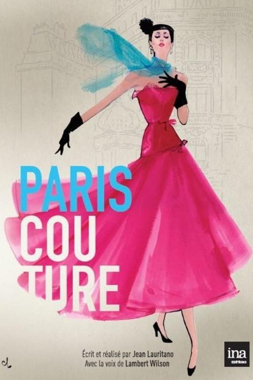 Paris Couture 1945-1968 2016 official movie poster