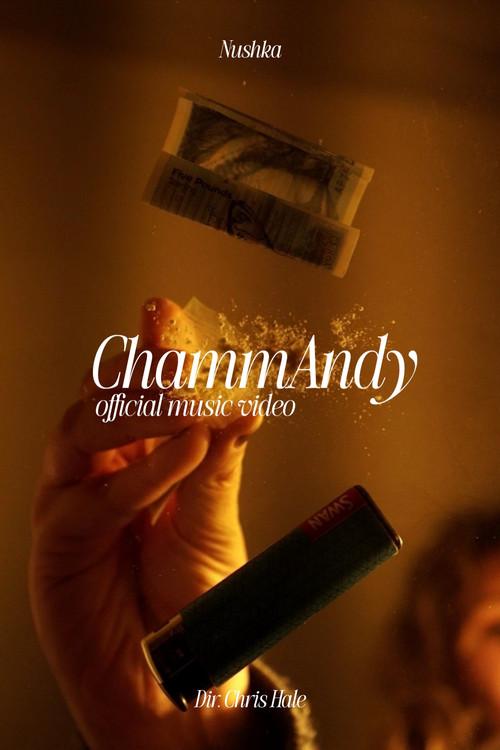 ChammAndy official movie poster