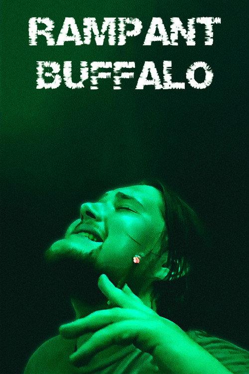 Rampant Buffalo 2024 official movie poster