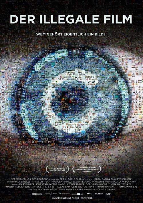 The Illegal Film 2019 official movie poster