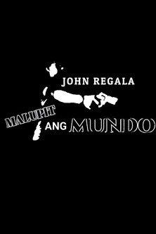 Malupit Ang Mundo 1989 official movie poster