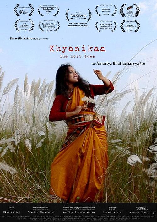 Khyanikaa: The Lost Idea 2018 official movie poster