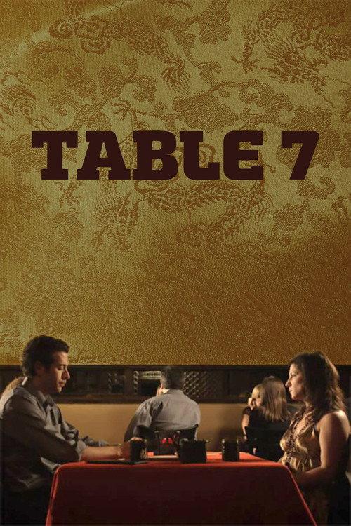 Table 7 2010 official movie poster