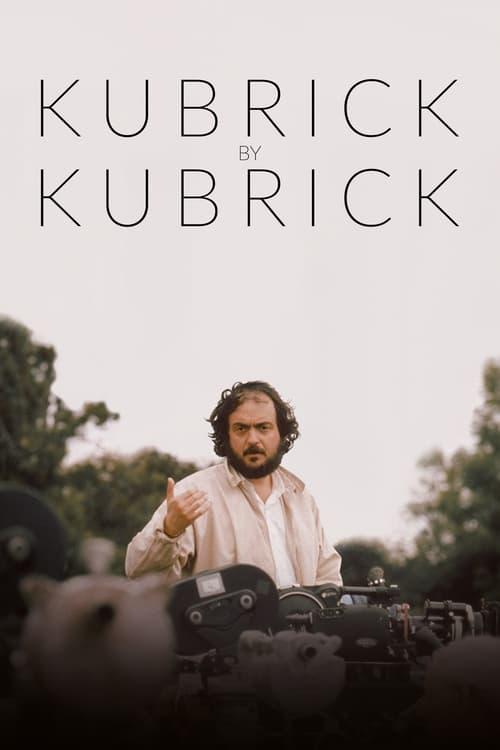 Kubrick by Kubrick 2020 official movie poster