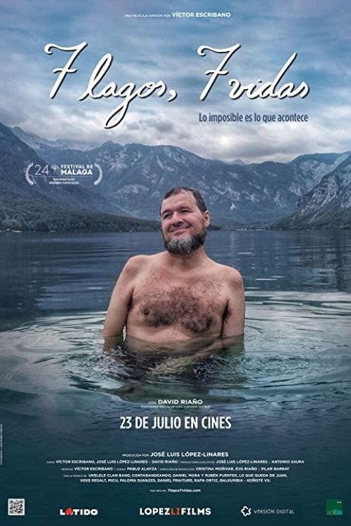 7 Lakes, 7 Lives 2021 official movie poster