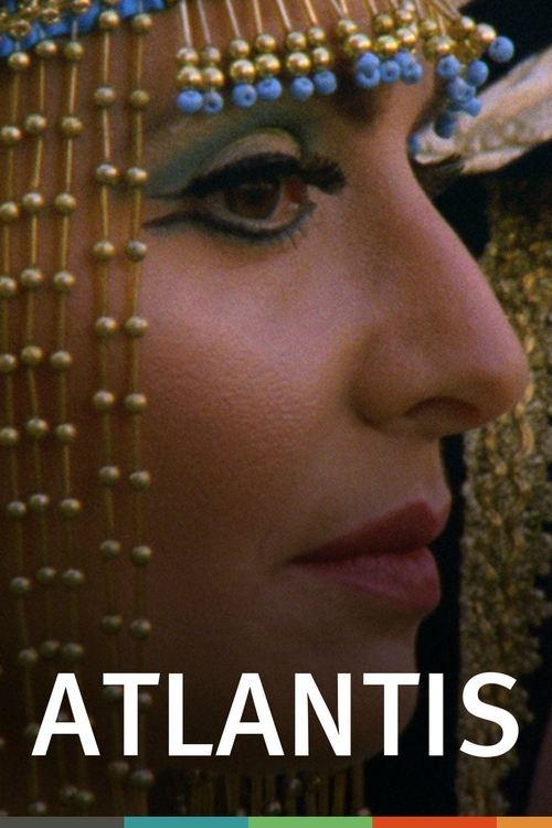 Atlantis 2014 official movie poster