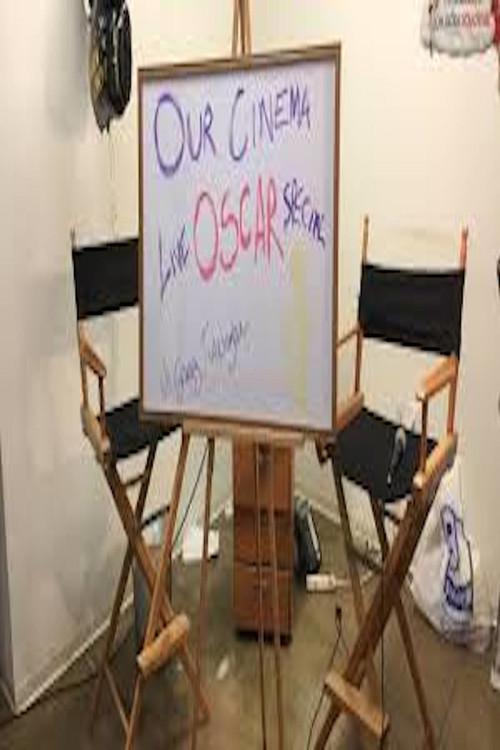 Our Cinema Oscar Special LIVE 2017 official movie poster