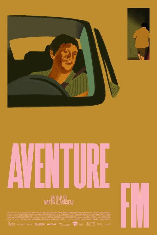 Aventure FM  official movie poster