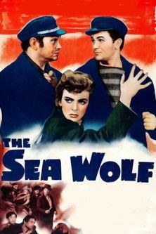 The Sea Wolf 1941 official movie poster