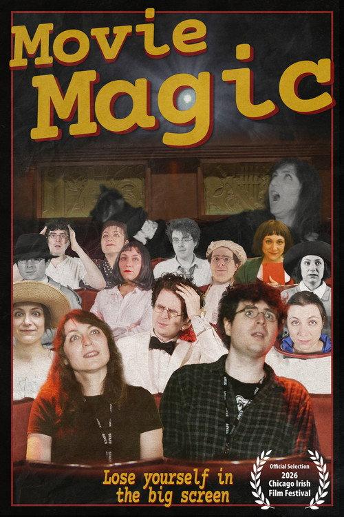 Movie Magic 2026 official movie poster