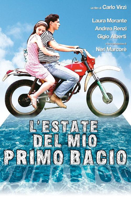 L'estate del mio primo bacio 2006 official movie poster
