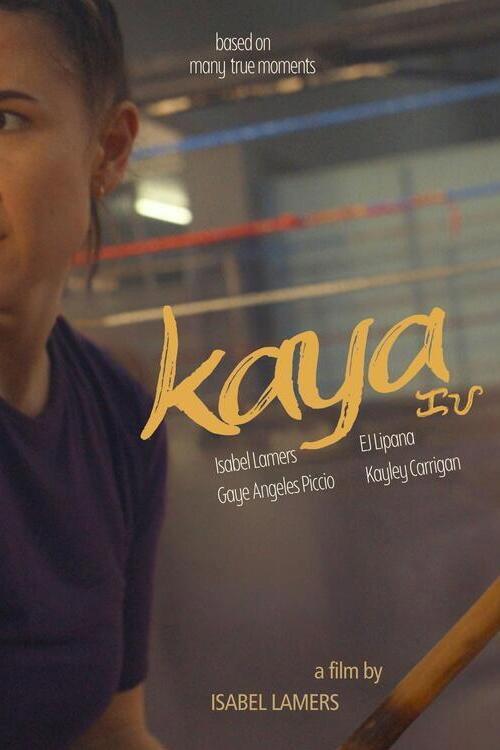 Kaya 2026 official movie poster