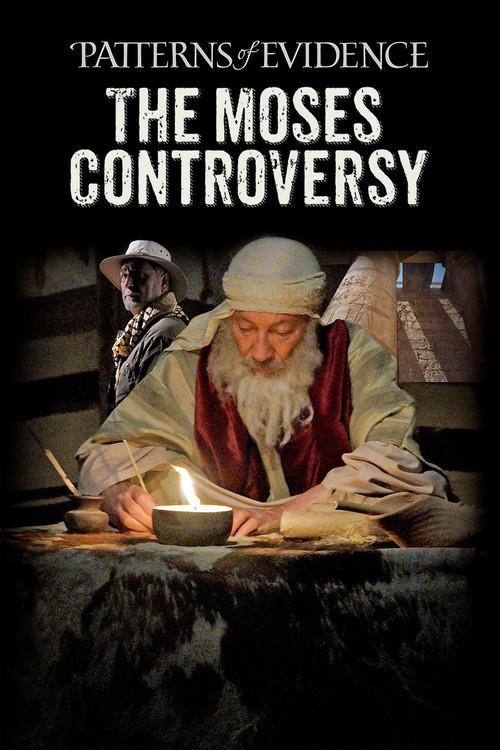 Patterns of Evidence: The Moses Controversy 2019 official movie poster