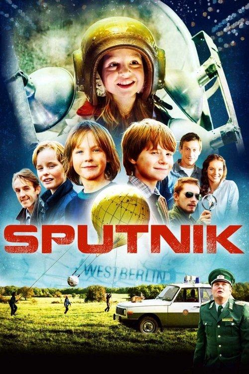 Sputnik 2013 official movie poster
