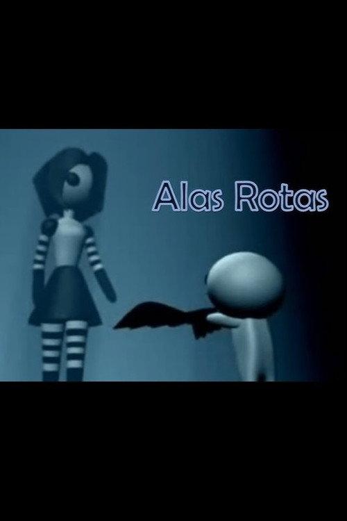 Alas Rotas 2008 official movie poster