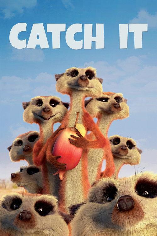 Catch It 2015 official movie poster