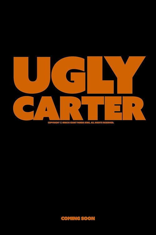 Ugly Carter official movie poster