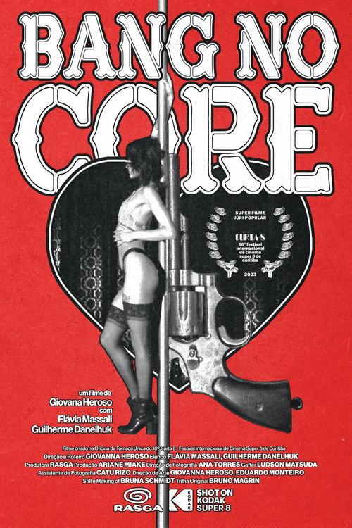 Bang no Core 2023 official movie poster