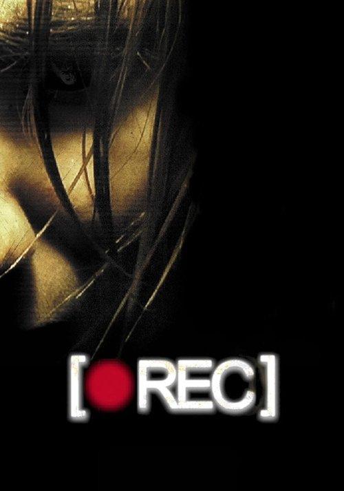 [REC] 2007 official movie poster