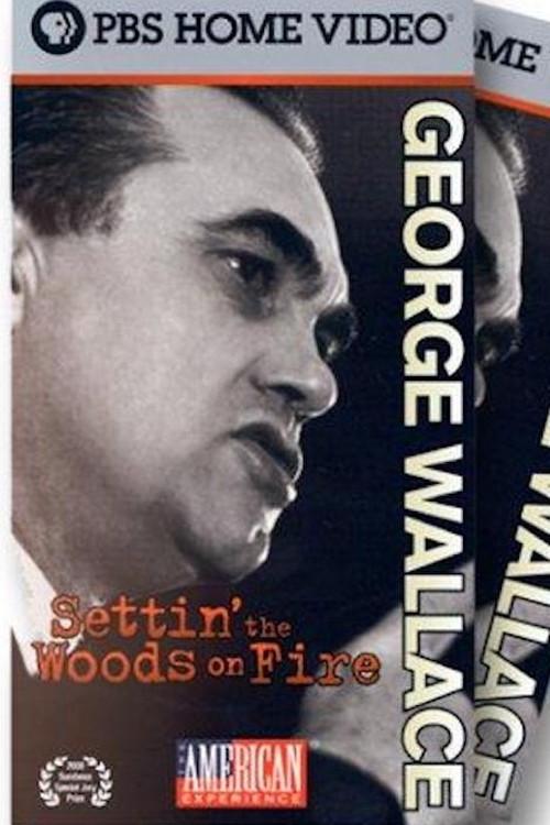 George Wallace: Settin' the Woods on Fire 2000 official movie poster