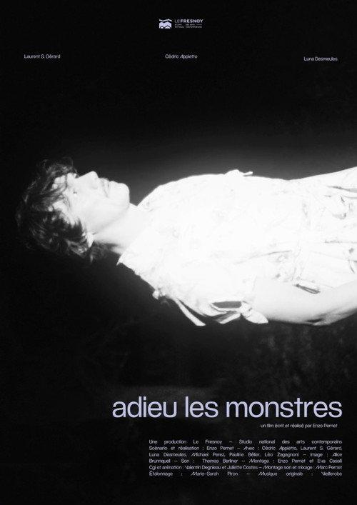 Adieu les monstres  official movie poster