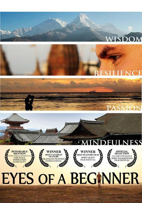 Eyes of a Beginner 2013 official movie poster