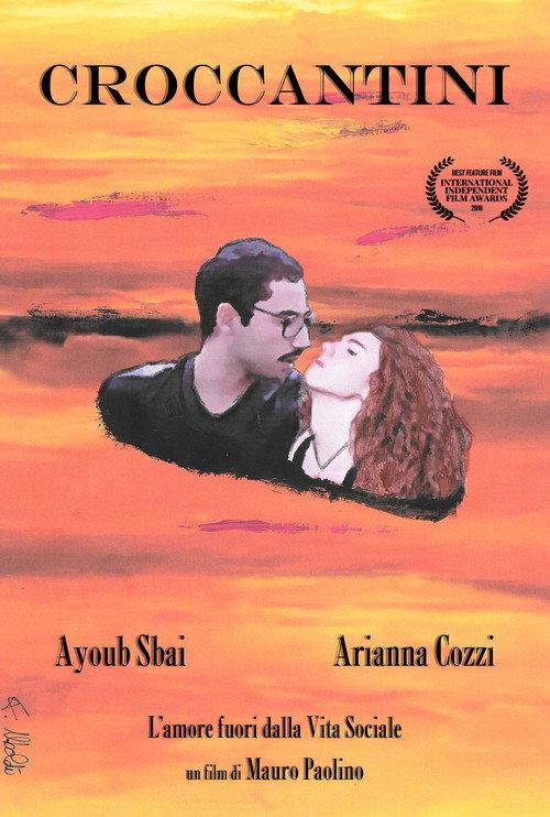 Croccantini 2018 official movie poster