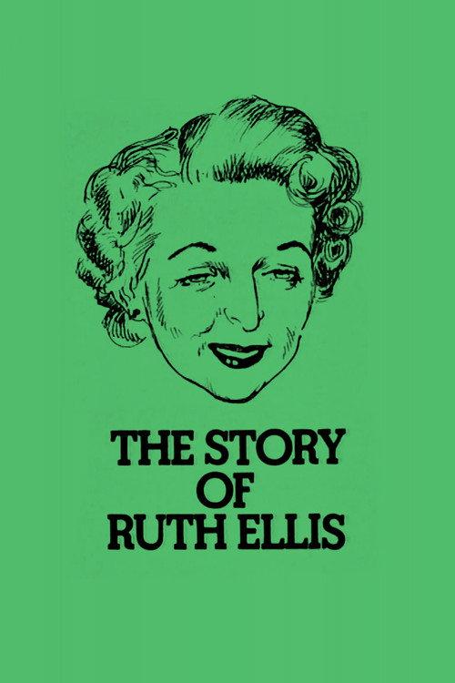The Story of Ruth Ellis 1977 official movie poster