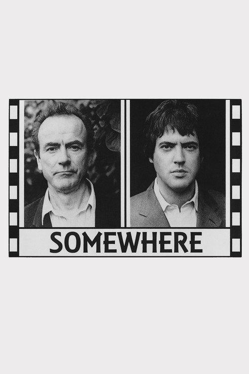 Somewhere 2005 official movie poster