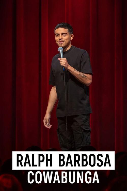 Ralph Barbosa: Cowabunga 2023 official movie poster
